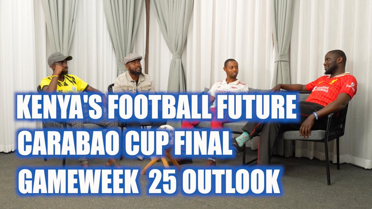 THE SKIPPPERS PODCAST EP 9: WHICH WAY KENYAN FOOTBALL?