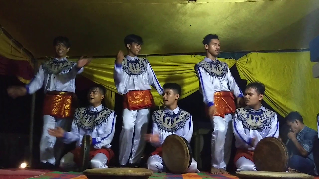 Rapai Saman Aceh