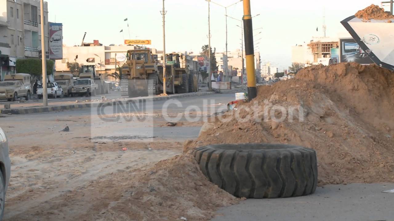 LIBYA MISRATA
