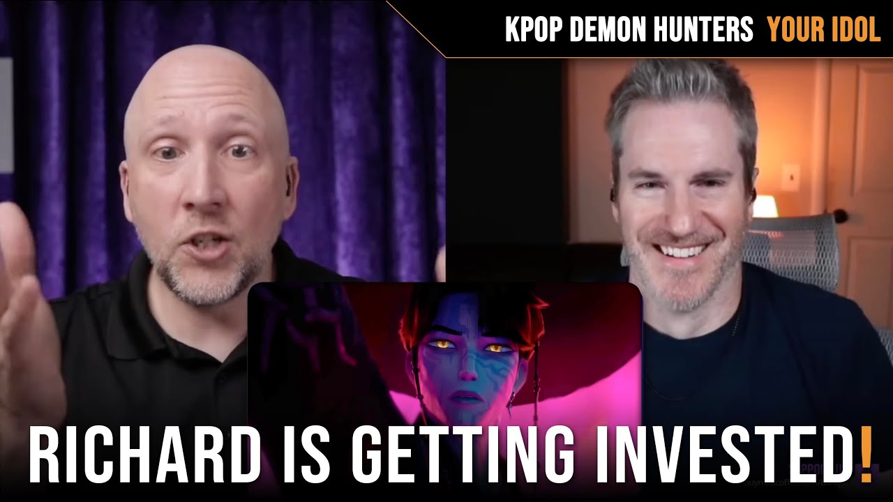 YOUR IDOL (short ver) - Kpop Demon Hunters  | More COMING SOON since watching the movie!