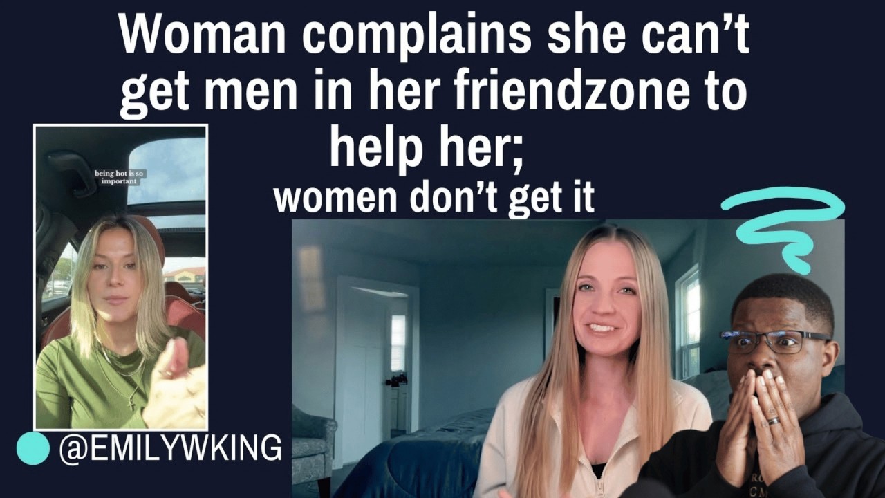 Men have left the friendzone without women realizing