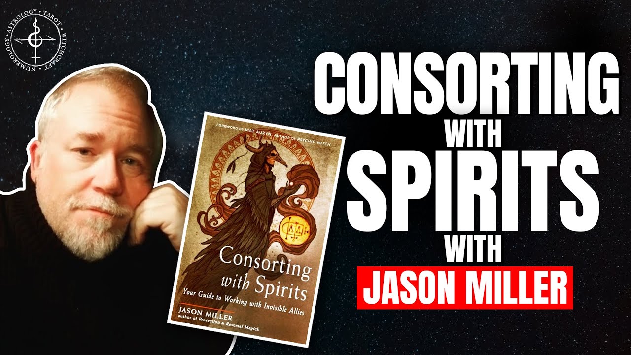 Consorting with spirits with JASON MILLER