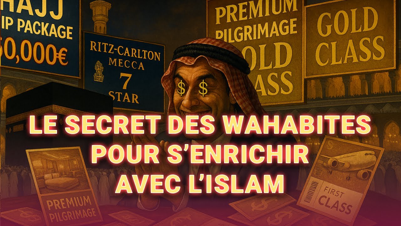 Les wahhabites et salafistes sont les nouveaux Quraysh d'aujourd'hui ?