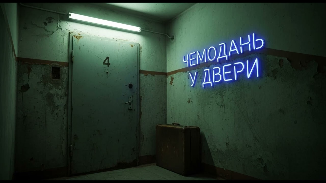 Янара Опс - Чемоданы у двери (Russian Doomer Wave)
