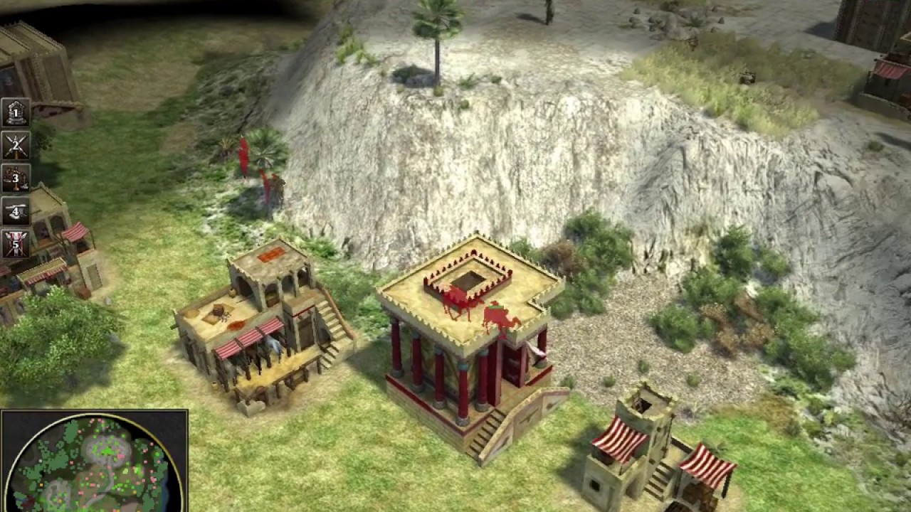 0 A.D. Alpha 22 - Espionage Technology (Bribing Traders)
