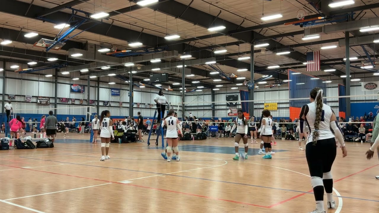 New Year Knockout 1-10-26 - Game 2 - EAVC/CJV Navy Select
