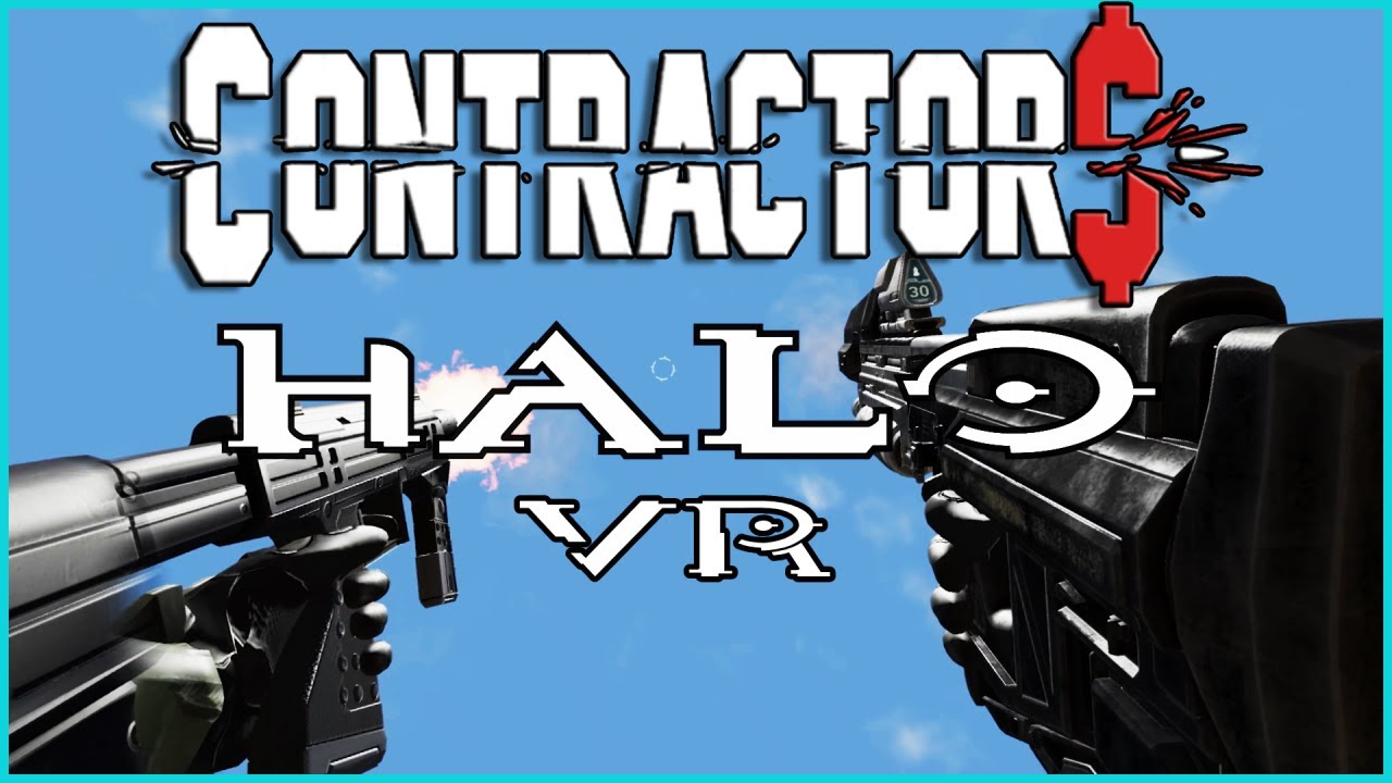 Contractors Has The Best Halo VR Ever