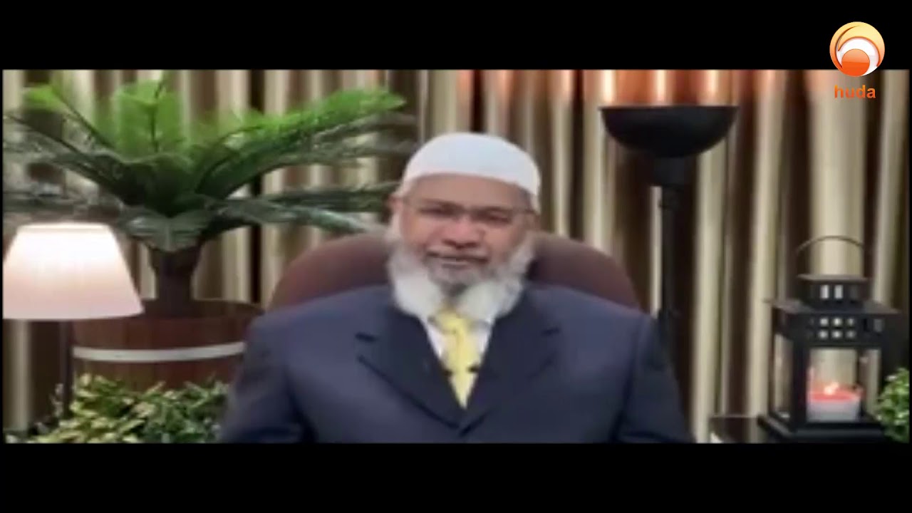 what is the solution for stammering Dr Zakir Naik #islamqa #new #fatwa #HUDATV