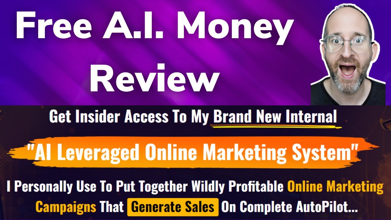 Free A.I. Money Review