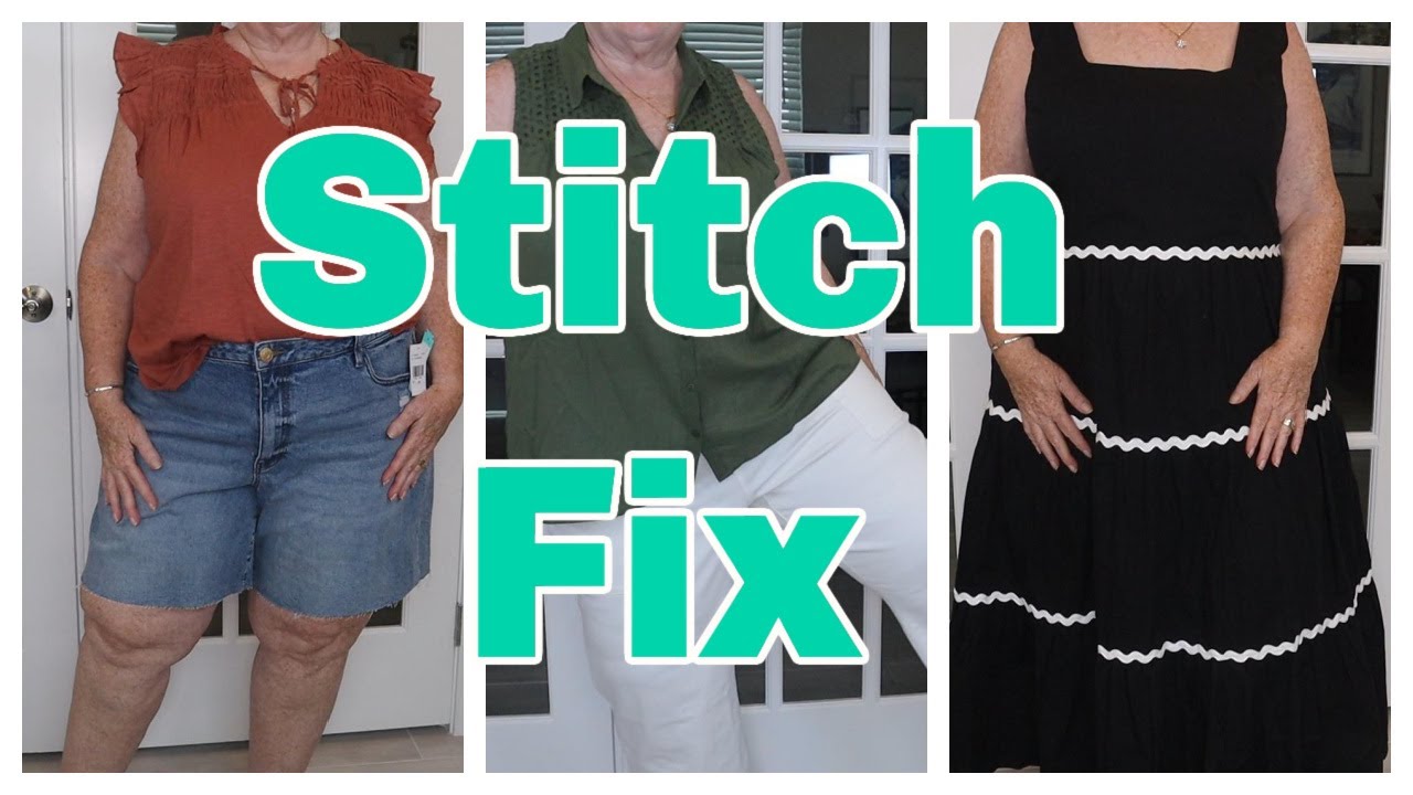 Stitch Fix Plus Size August 2025