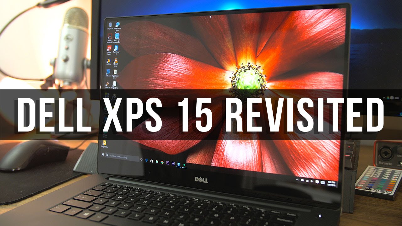 DELL XPS 15 Review: Is it Still Worth it? (7 Months Later!)