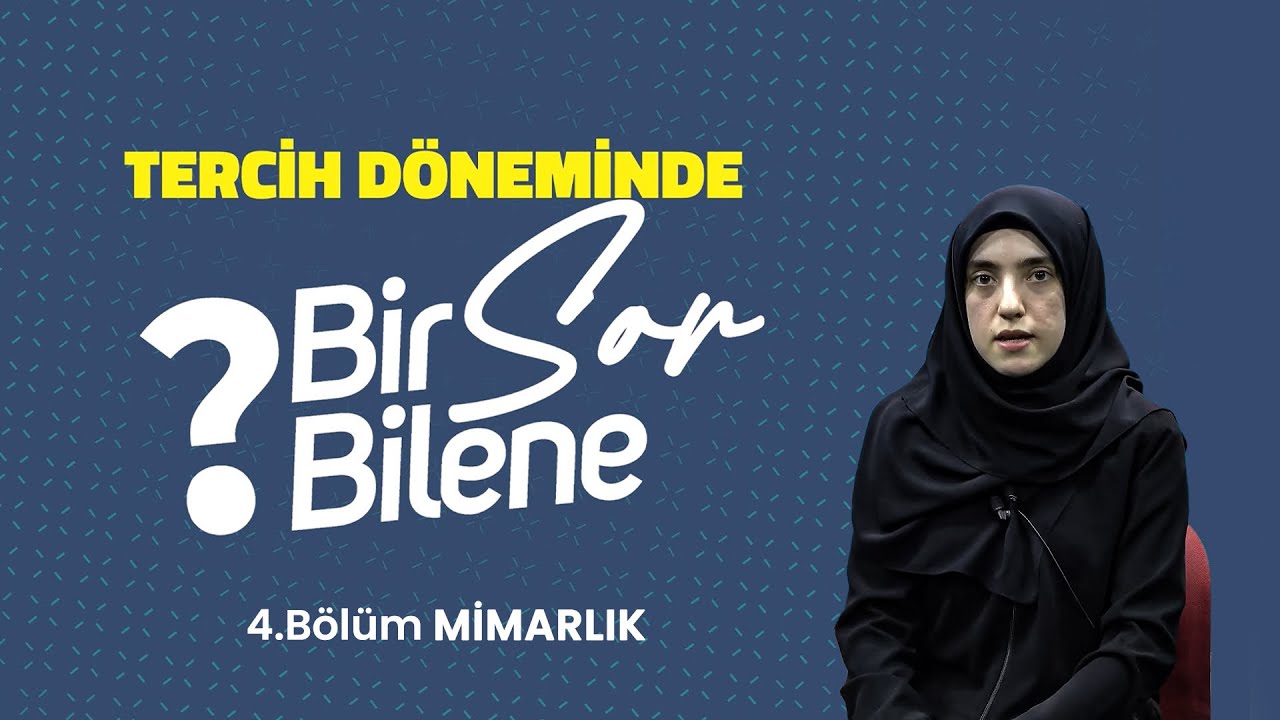 Bir Bilene Sor #4 - Mimarlık