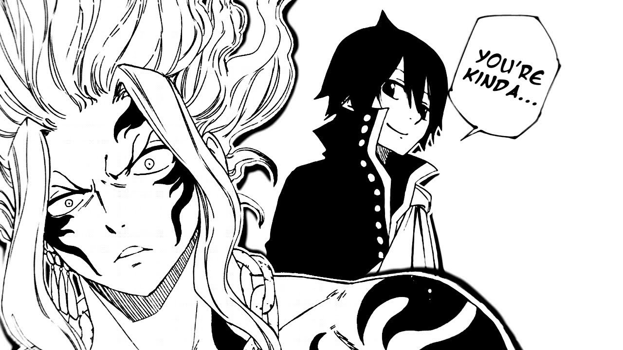Fairy Tail's Sequel Has A MAJOR Villain Problem