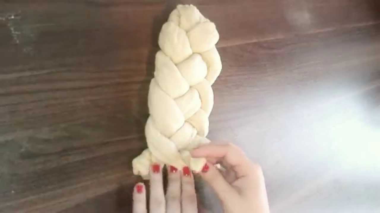 Jak zapleść chałkę