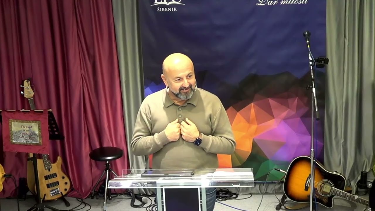 Kako pronaći svrhu svoga života?, Bernard Mikulić, 09.11.2025