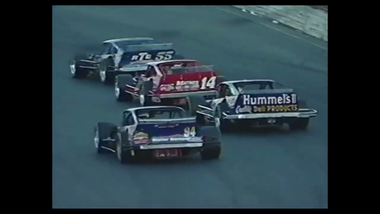 Flemington *1994 Race of Champions* Flemke-Park & #14