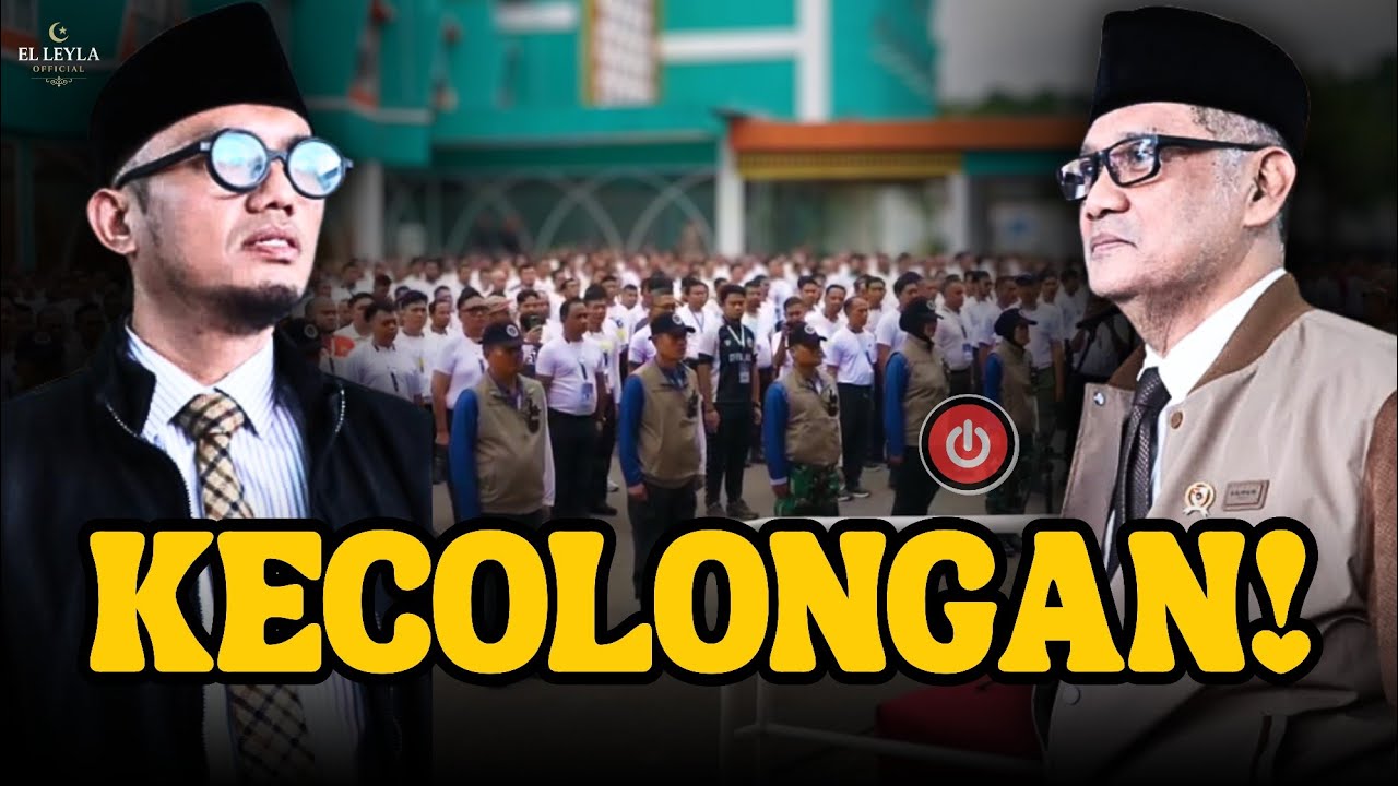 PETUGAS HAJI DIPULANGKAN: SELEKSI KEMENHAJ KECOLONGAN?