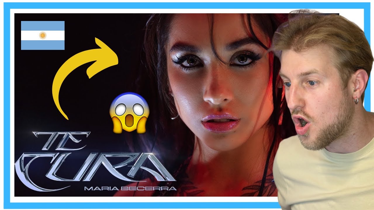 *Reacción* Maria Becerra - TE CURA (FAST X Soundtrack) | Official Video