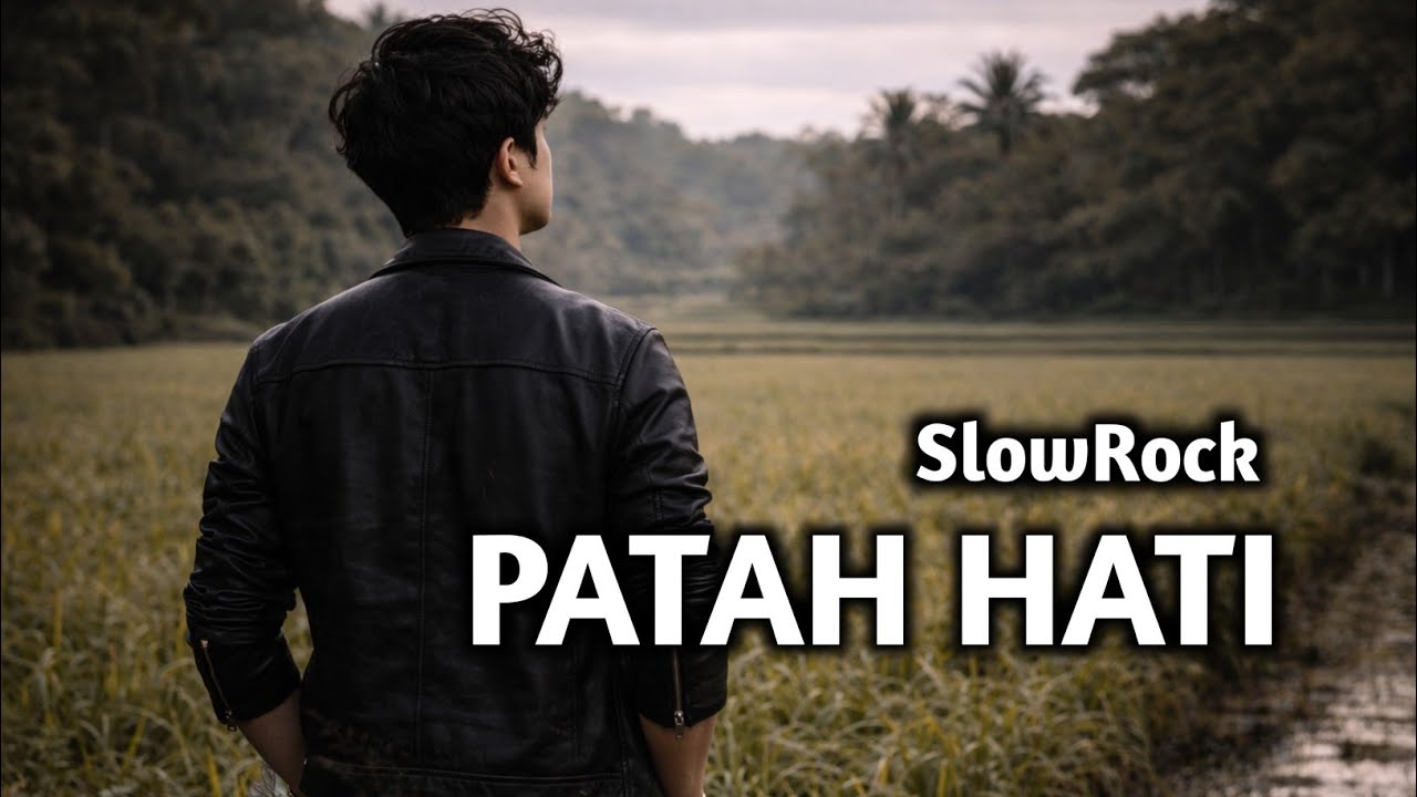 PATAH HATI || SlowRock || NangdiAi