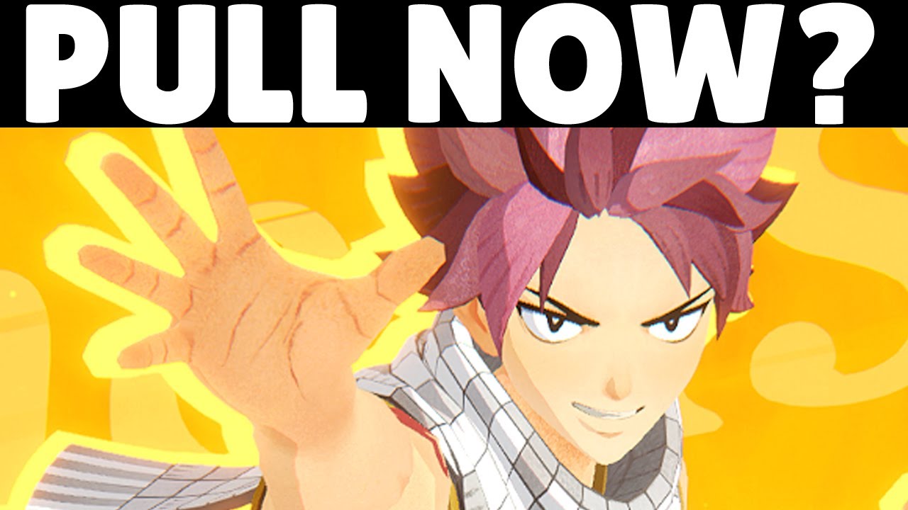Should You Pull NATSU NOW, Or WAIT? AFK Journey