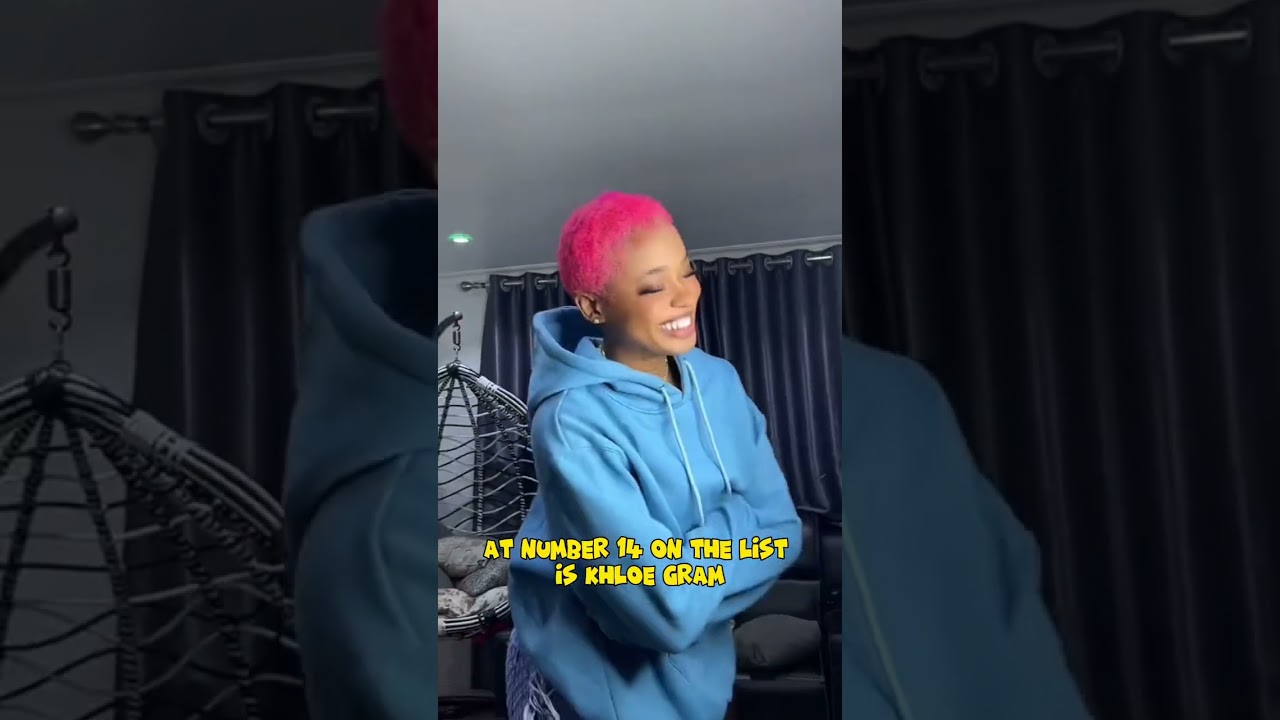 Top 20 Prettiest Nigerian girls on TikTok