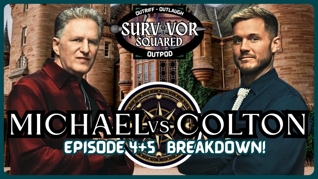 Why Michael Rapaport Was Always in Trouble on The Traitors US