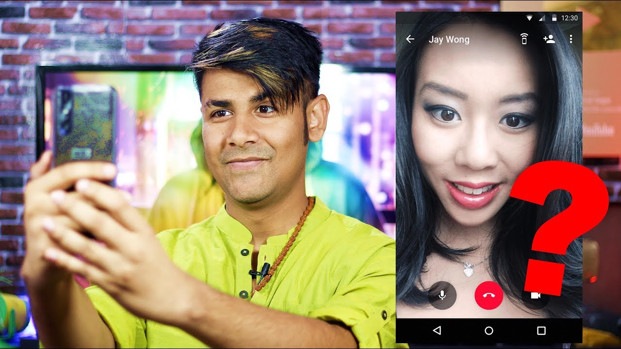 Girlfriend Can't See Me On Video Call? | Why Video Call Freeze? | Solution| Best Video Calling Apps