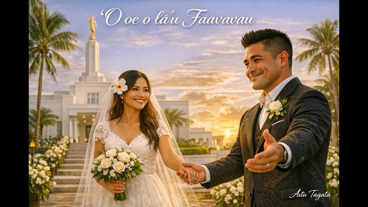 O oe o la'u Faavavau - AituTagata (Ai Music)