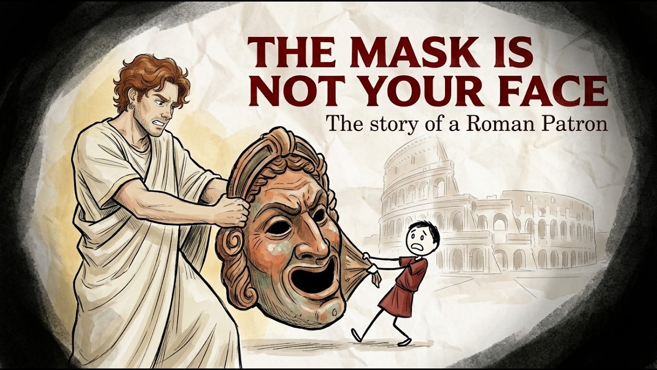 Persona vs Reality in Ancient Rome: The Story of Marcus the Patron