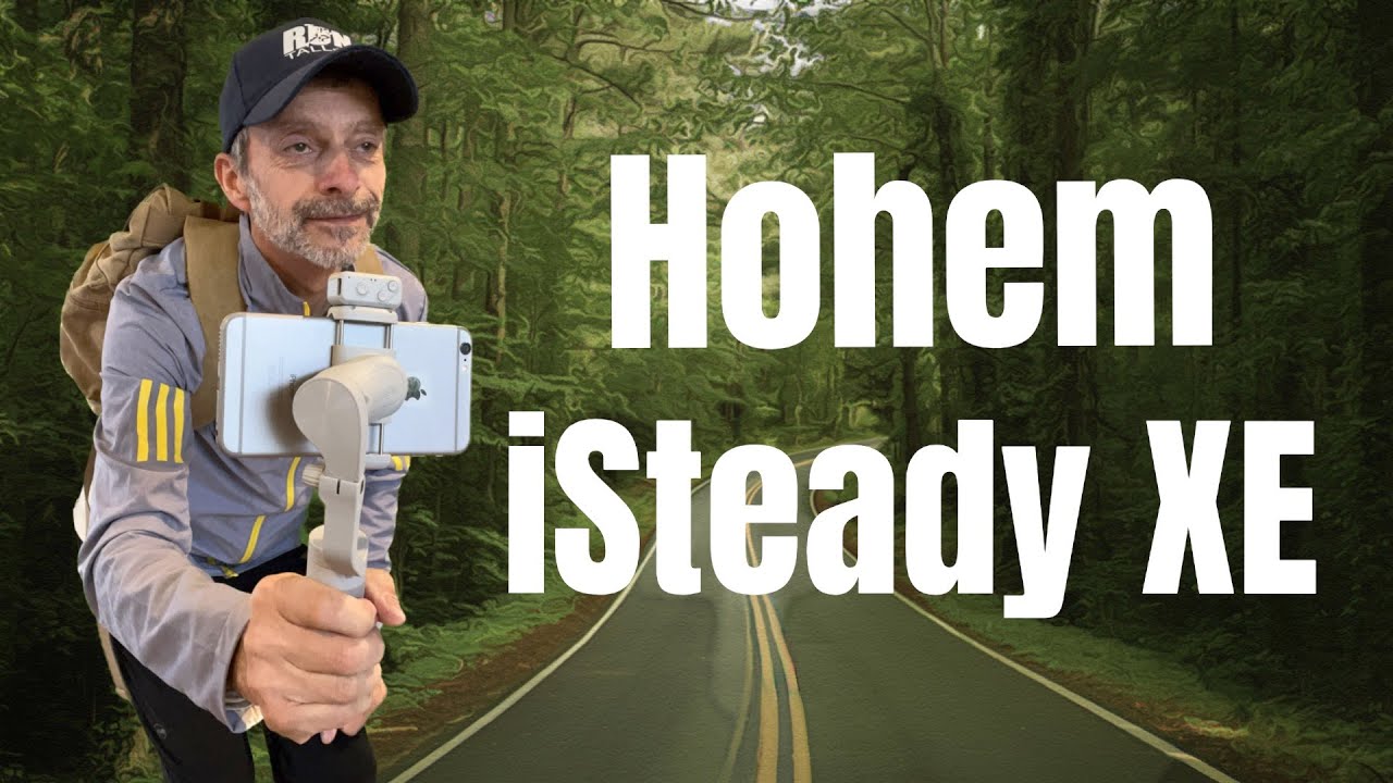Лучший обзор комплекта Hohem iSteady XE | Самый легкий стабилизатор на планете!