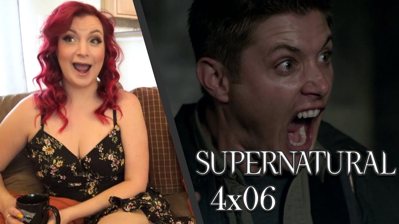 Supernatural 4x06 