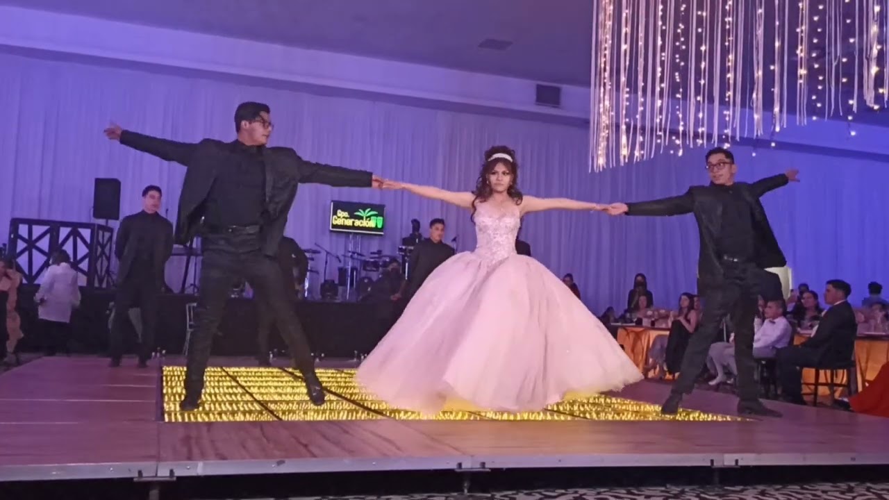 Lost On You // Vals Entrada // Quinceañera.