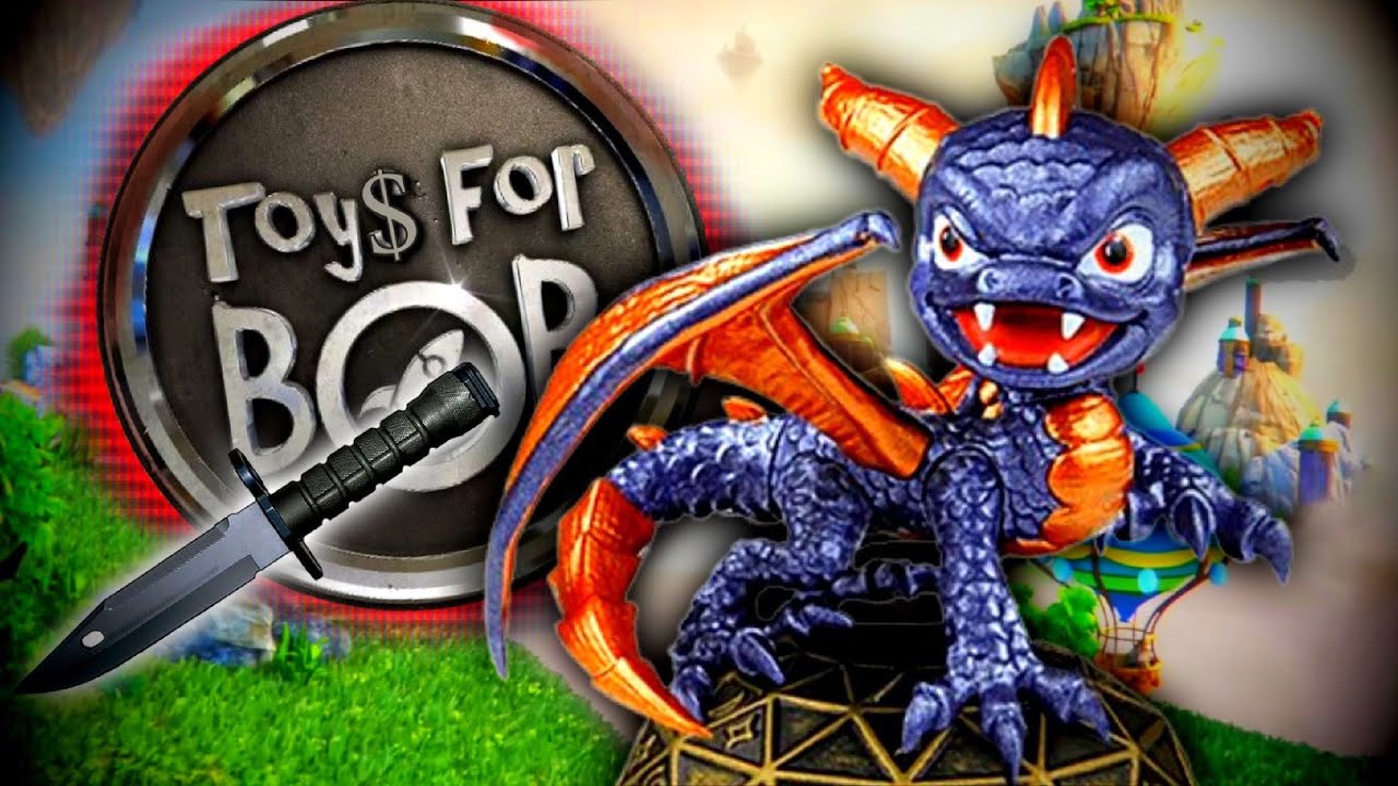 Что погубило франшизу Skylanders?