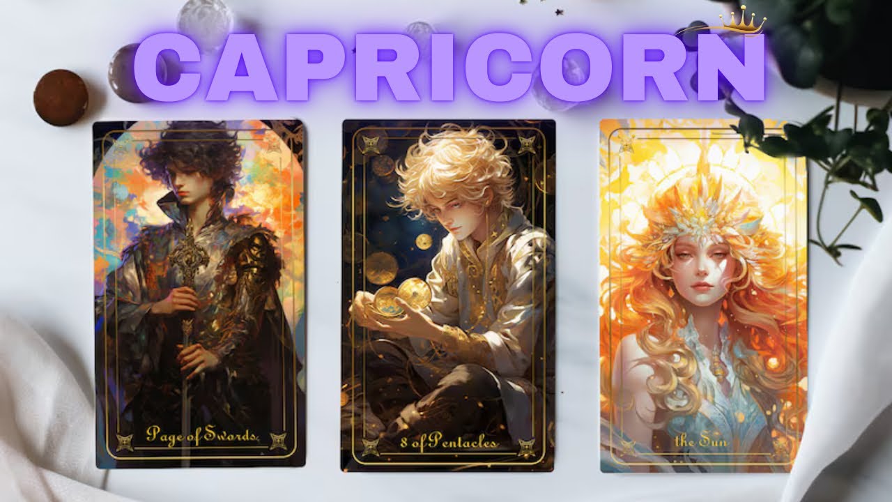 CAPRICORN 💔😭IT WILL HURT YOU SO MUCH WHEN YOU FIND OUT ABOUT THIS…YOU WILL CRY 🔮MARCH LOVE