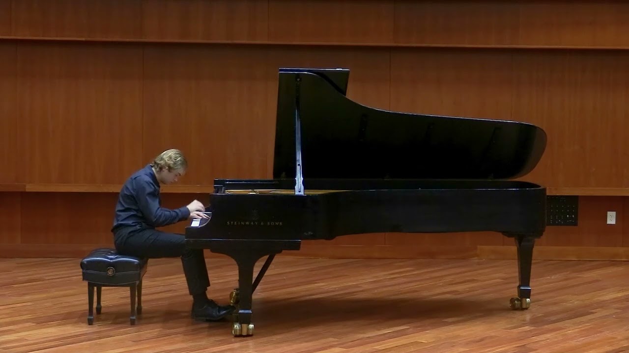 Debussy - Etude No. 11 
