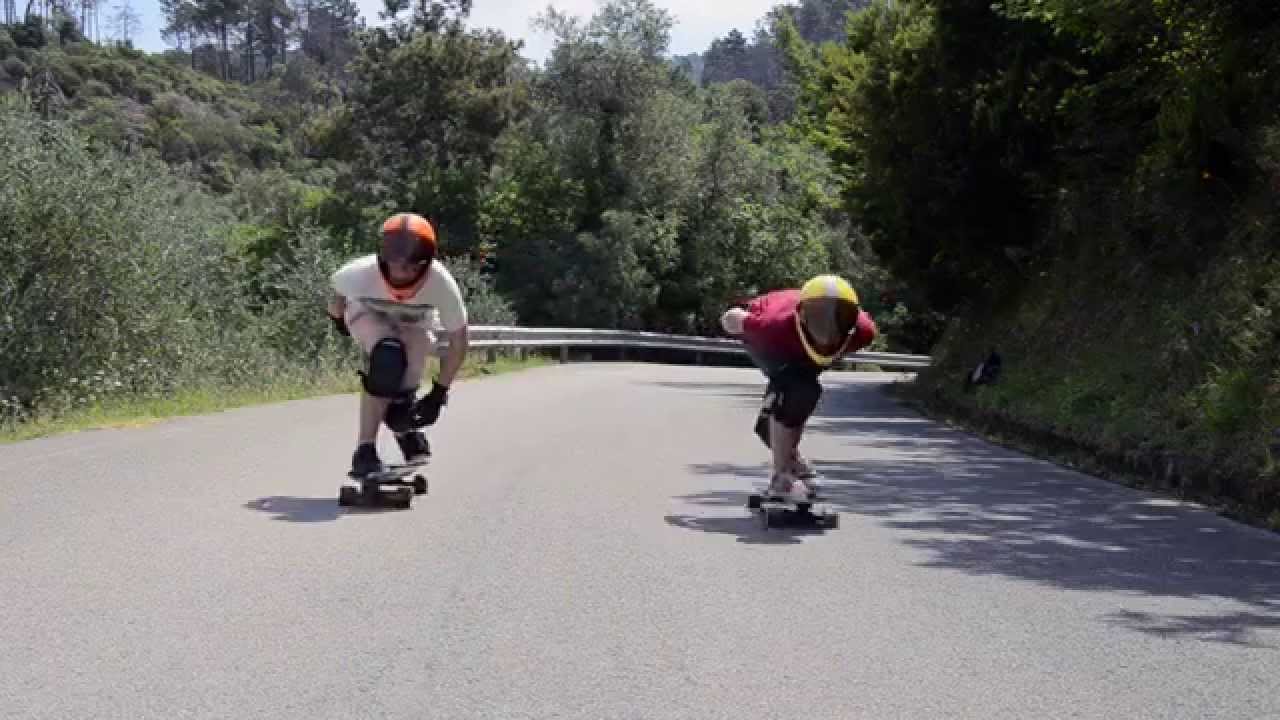 Longboarden Levanto - BipClipPhotography