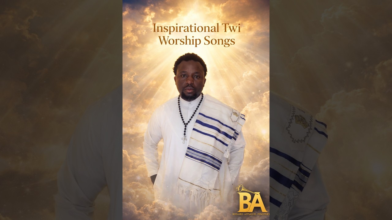 Inspirational Twi Worship Song Video