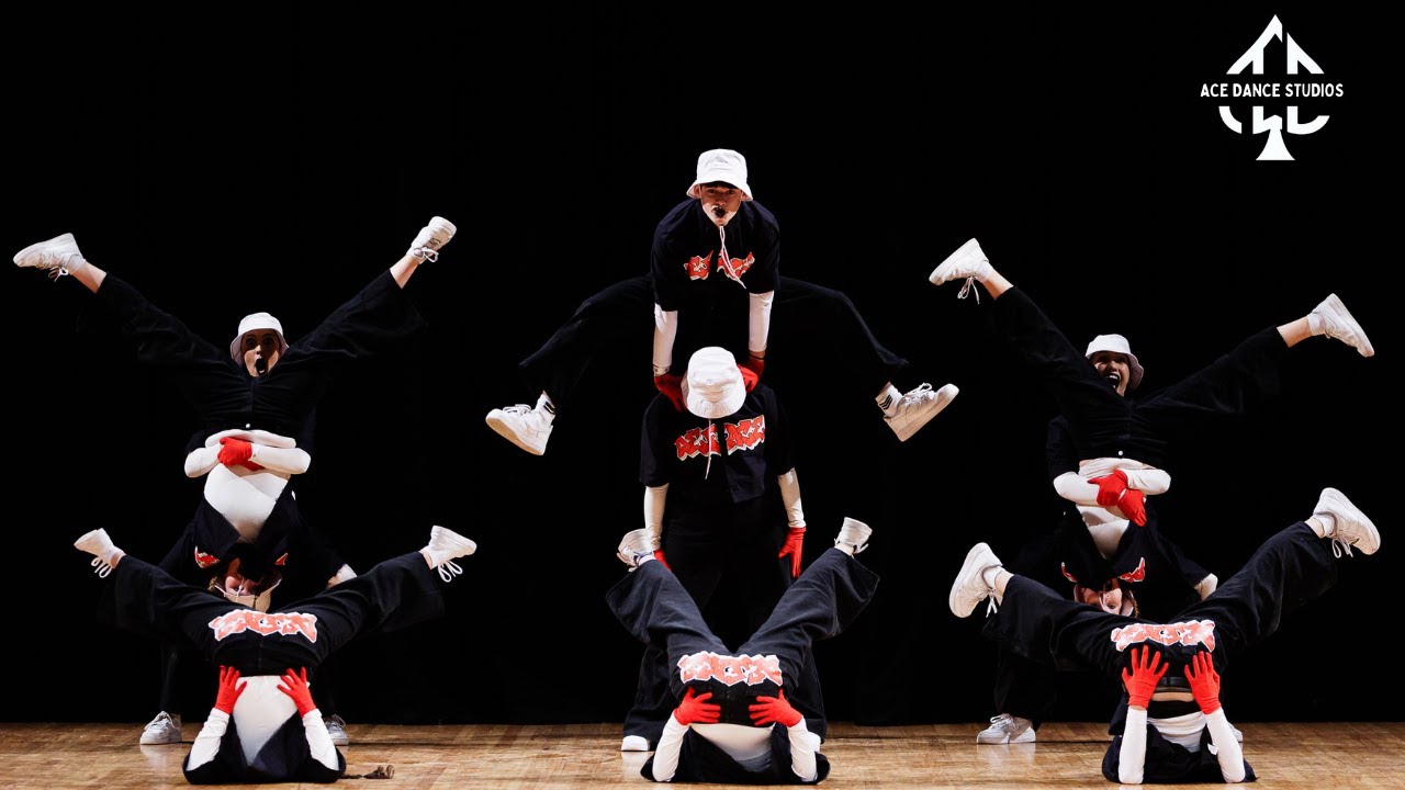 Deface - NZ Hip Hop Unite 2024 - Ace Dance Studios