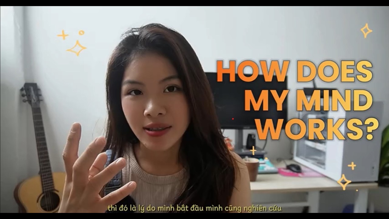 Cuộc chiến ngầm trong đầu: Tại sao mình biết sai nhưng vẫn làm ?