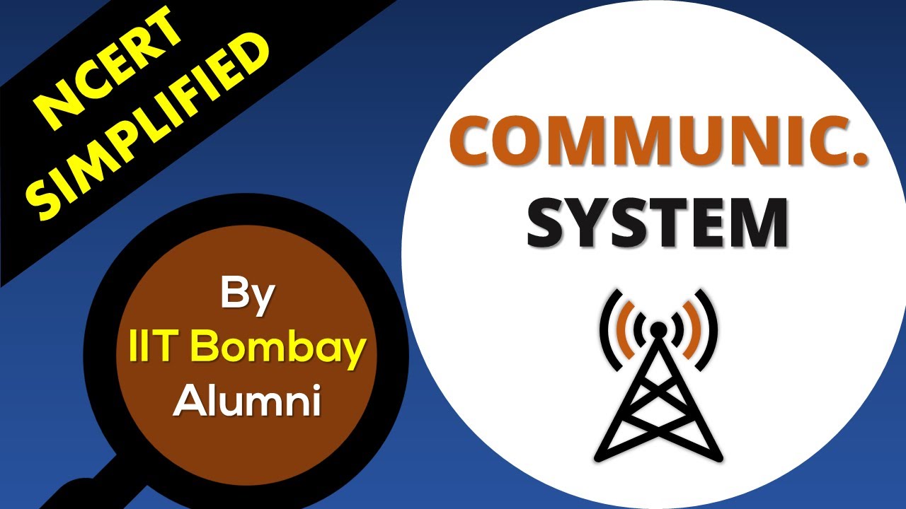NCERT Solutions | Communication Systems | Class 12 | Q 15.1 to 15.8 | BoostMarks | Rohit Dahiya