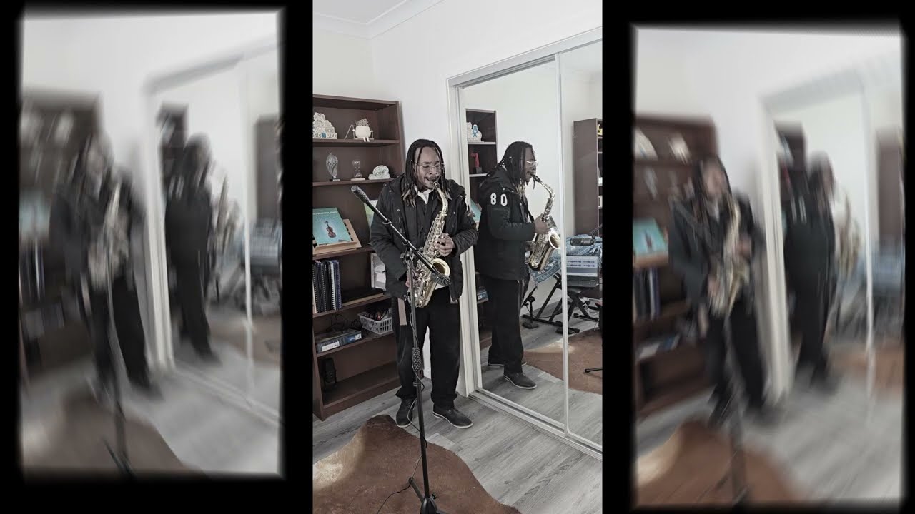 Clair Obscur Expedition 33 | Alicia [Alto Sax Cover by JP]