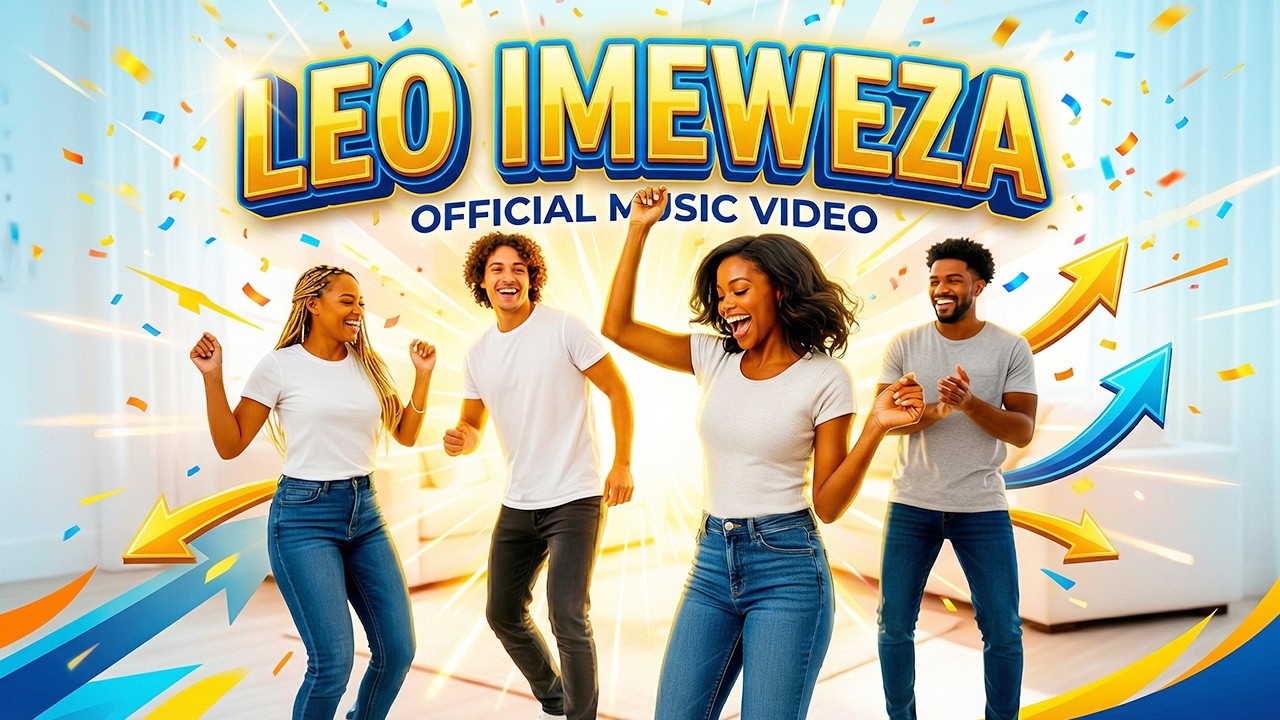 Leo Imeweza (Official Music Video) | Best Swahili Gospel 2026