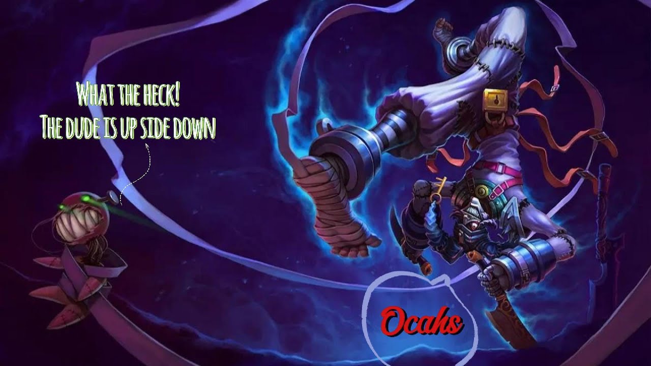 Holyday season with an unstoppable Shaco