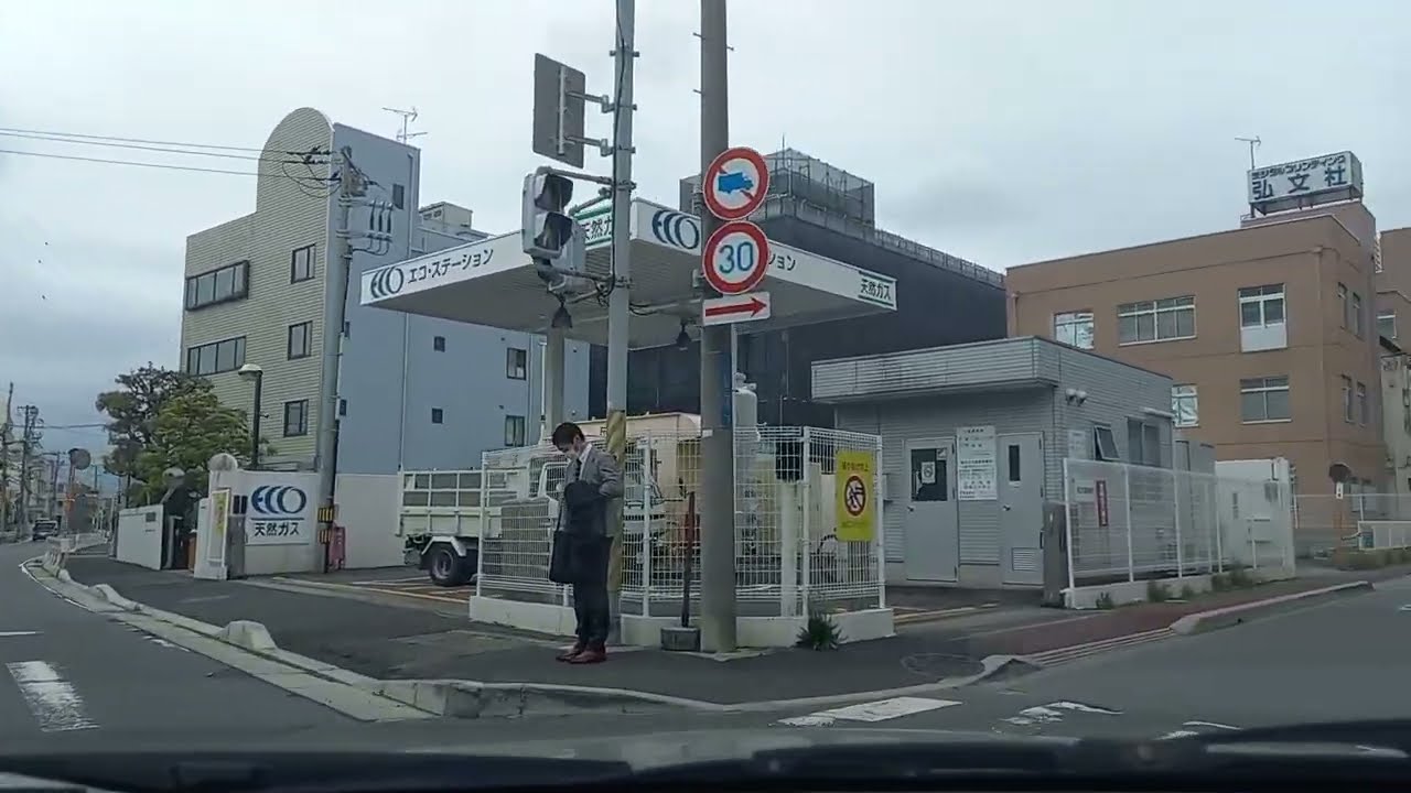 【市川市　駅巡り】　京成線・菅野駅からJR総武線・市川駅南口　２０２２・５・９　Mon　Sugano　Ichikawa　Chiba　Japan