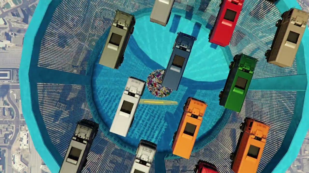 GTA CREATOR ERRORS - BROKEN JOBS (how to fix)