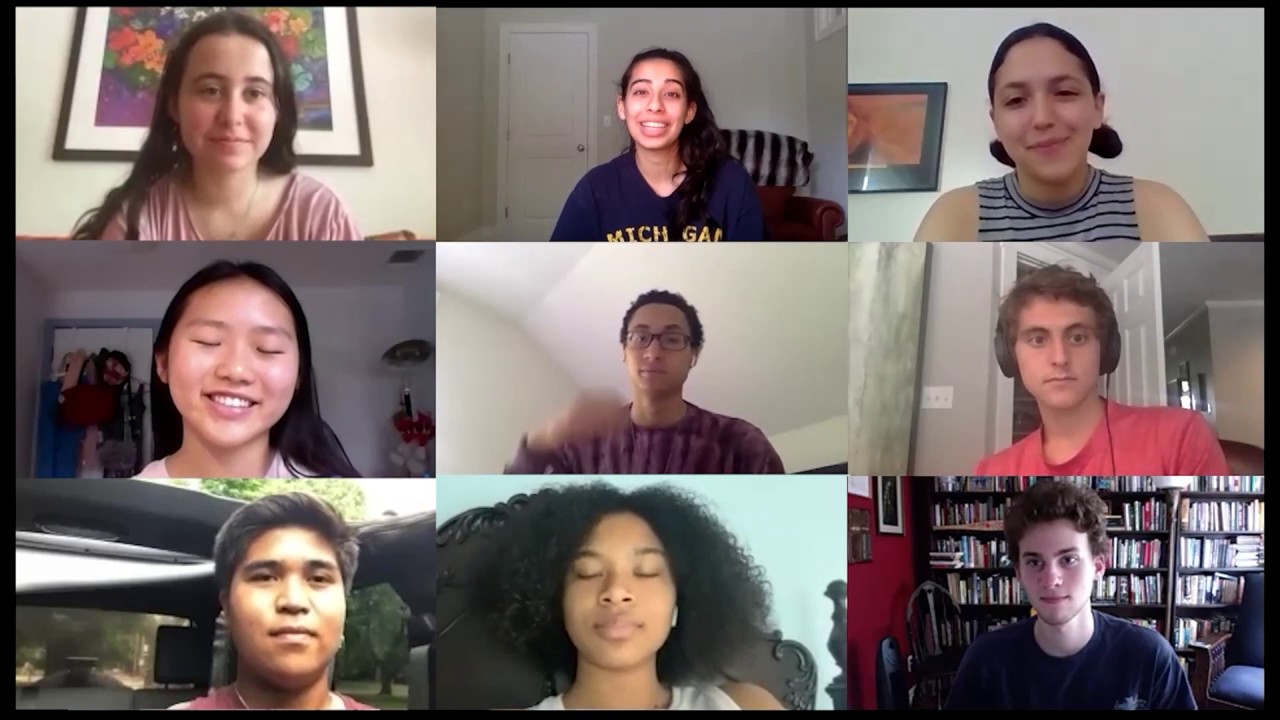 Teen Voices: Coping with the Pandemic
