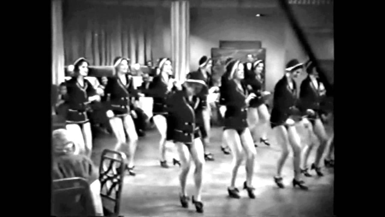 Busby Berkeley  1932