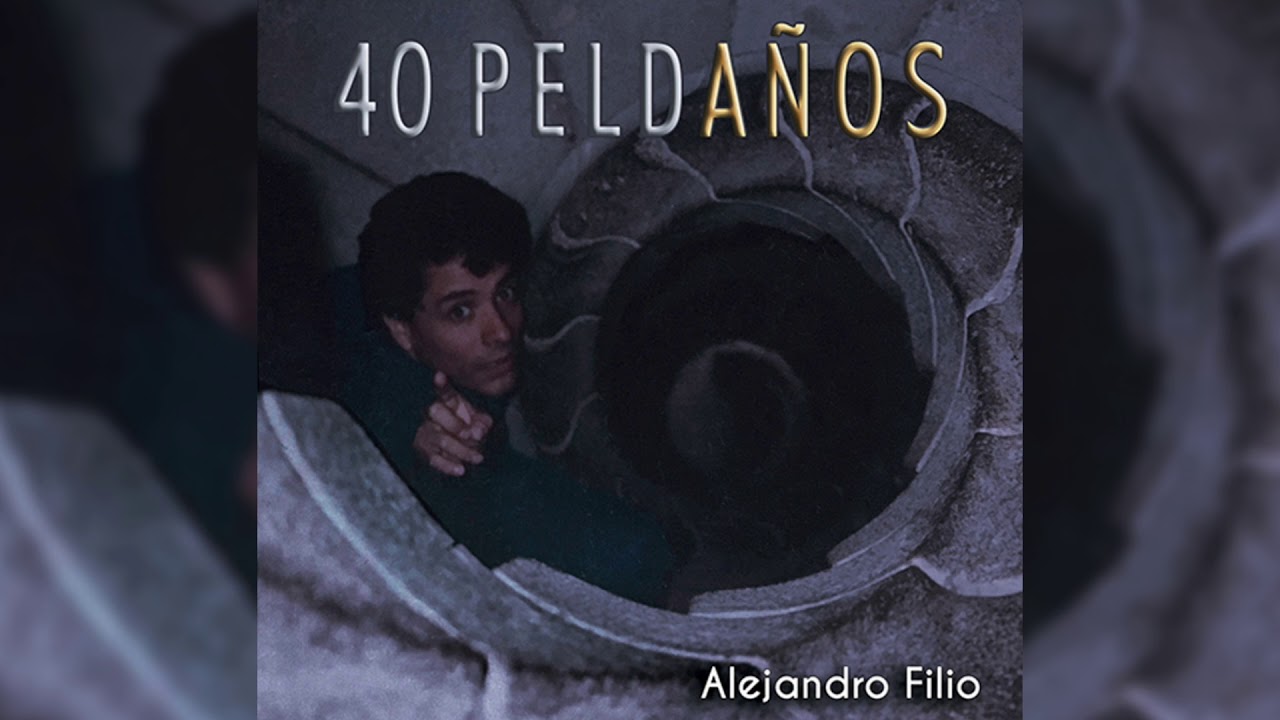 2. Alejandro Filio - Para Robarte un Beso (Audio Oficial)