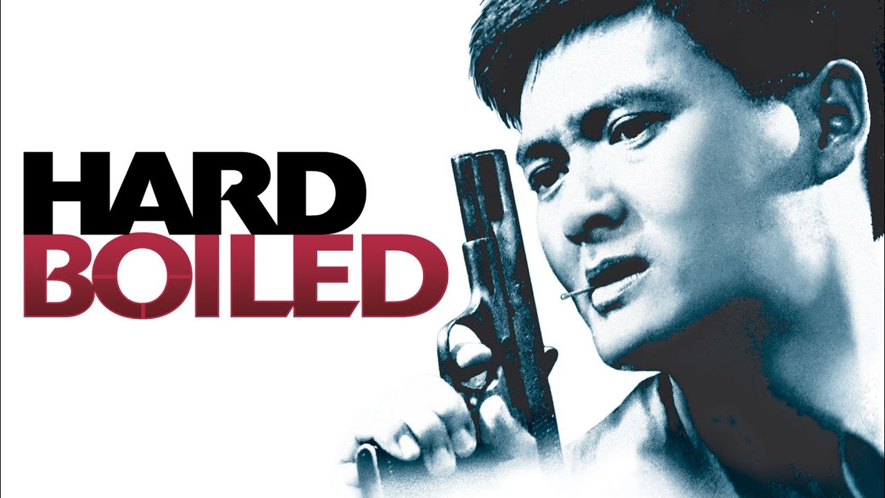 Pel&iacute;cula De Culto. Cine De Hong Kong. Hard Boiled (1992) Heroic Bloodshed.