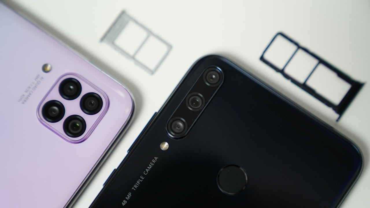 Huawei P40 Lite i P40 Lite E już w Polsce! Oto one